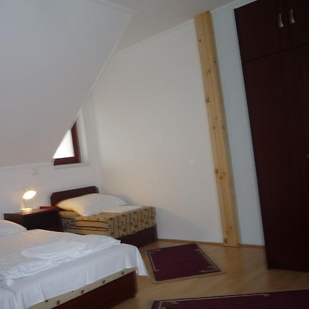 Hotel Aba Vezer Vendeghaz Abaújszántó Exteriér fotografie