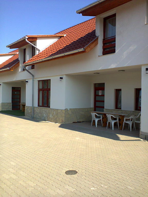 Hotel Aba Vezer Vendeghaz Abaújszántó Exteriér fotografie