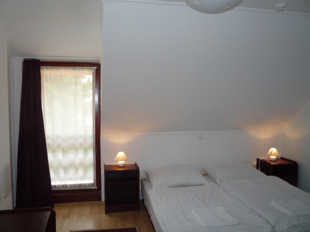 Hotel Aba Vezer Vendeghaz Abaújszántó Pokoj fotografie