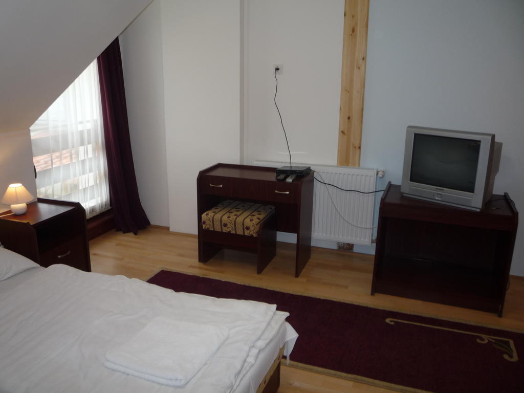 Hotel Aba Vezer Vendeghaz Abaújszántó Exteriér fotografie