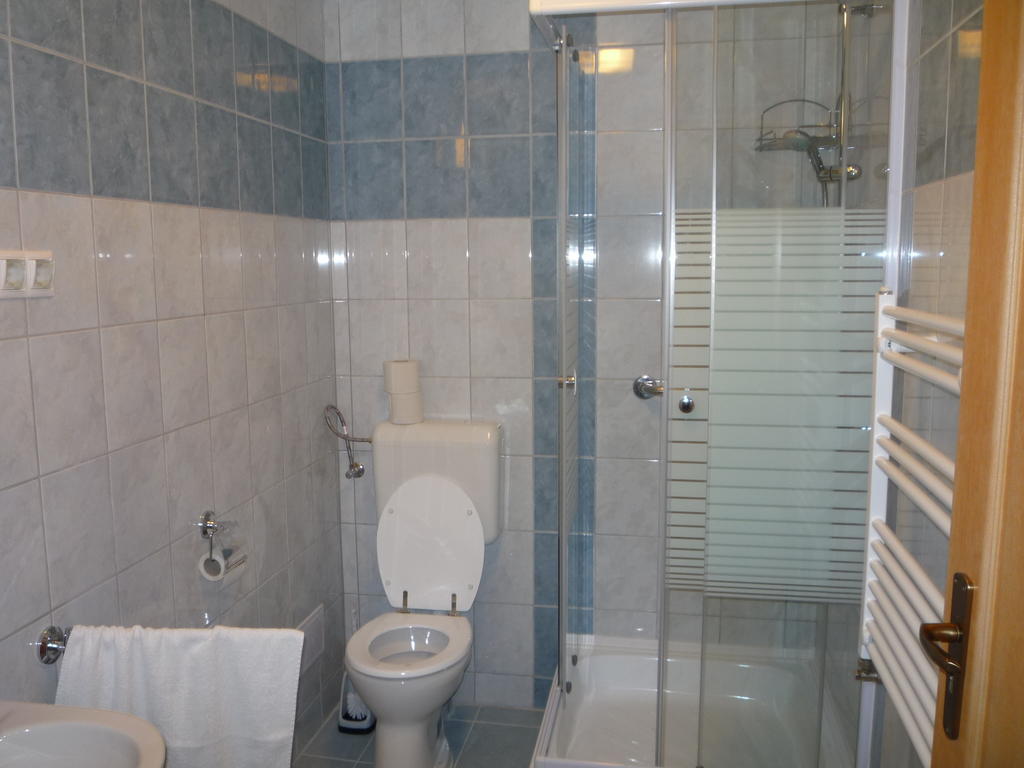 Hotel Aba Vezer Vendeghaz Abaújszántó Pokoj fotografie