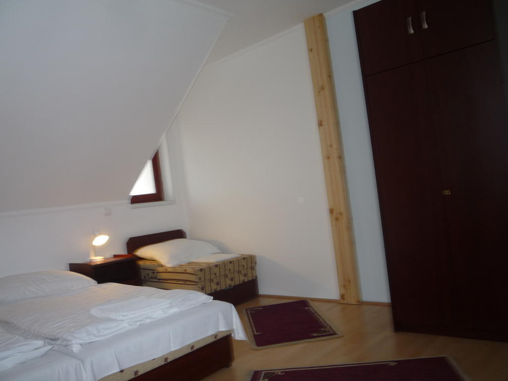 Hotel Aba Vezer Vendeghaz Abaújszántó Exteriér fotografie