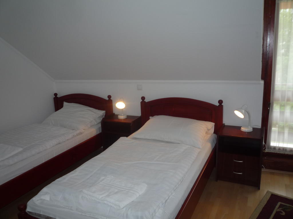 Hotel Aba Vezer Vendeghaz Abaújszántó Pokoj fotografie