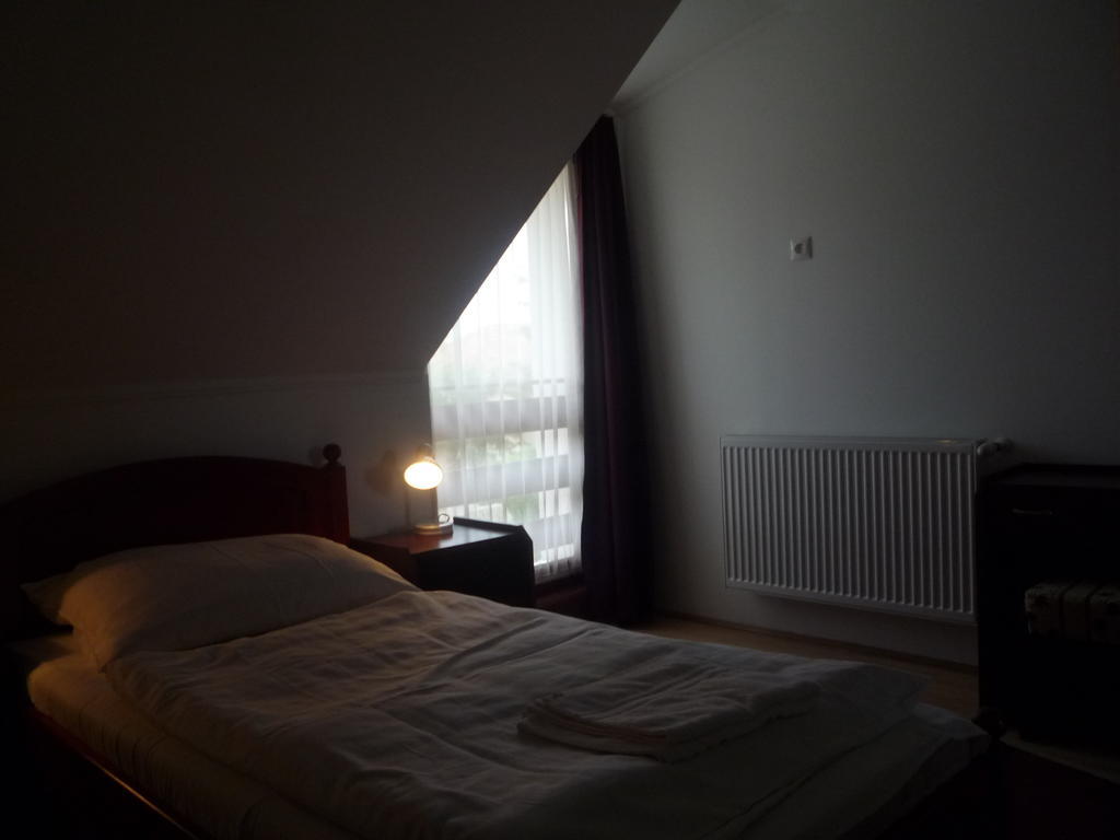 Hotel Aba Vezer Vendeghaz Abaújszántó Exteriér fotografie